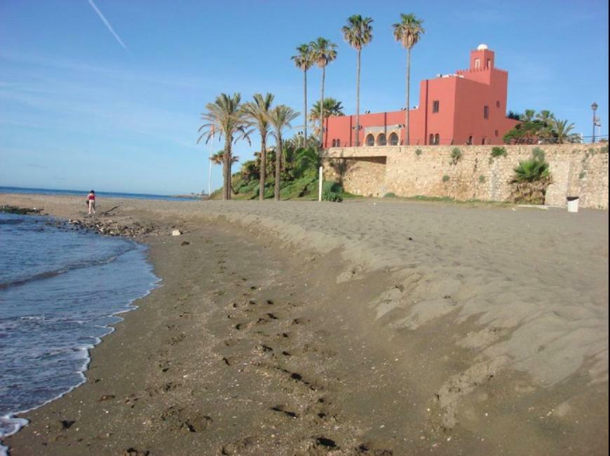 شقة Frente Al Mar بينالماذينا المظهر الخارجي الصورة